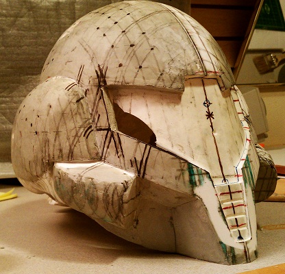 Metroid+Pepakura Pepakura http://www.405th.com/showthread.php/25664-ShadoKat-s-Samus ...